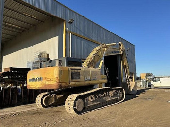 Ekskavators KOMATSU PC450