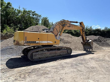 Ekskavators LIEBHERR