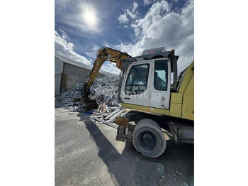 Ekskavators LIEBHERR A 316