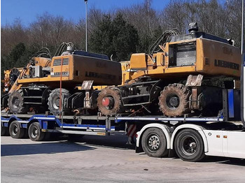 Ekskavators LIEBHERR A 914