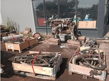 Dzinējs Liebherr D936L A6 -R954CHD Li: foto 5 Dzinējs Liebherr D936L A6 -R954CHD Li: foto 5