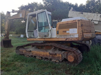 Ekskavators LIEBHERR