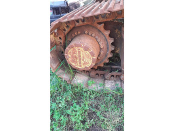 Kāpurķēžu ekskavators LIEBHERR R 914