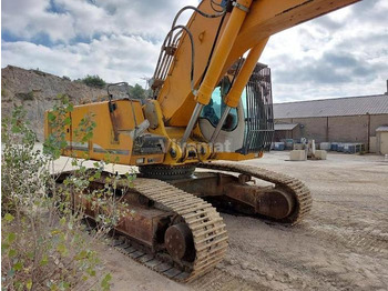 Kāpurķēdes LIEBHERR