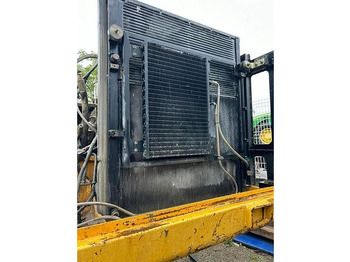 Radiators LIEBHERR