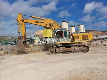 Strēle - Kāpurķēžu ekskavators Liebherr R954CHD: foto 3 Strēle - Kāpurķēžu ekskavators Liebherr R954CHD: foto 3