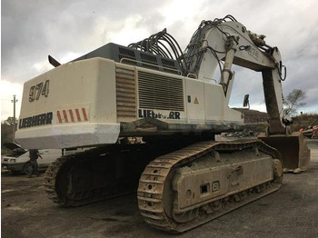 Ekskavators LIEBHERR R 974