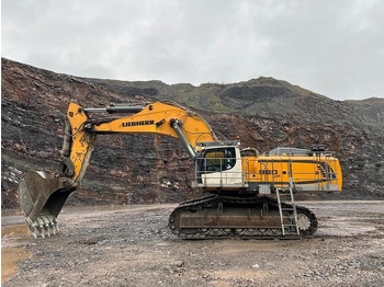 Ekskavators LIEBHERR