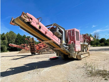 Drupinātājs TEREX