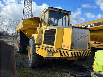 Bezceļu pašizgāzējs VOLVO A25