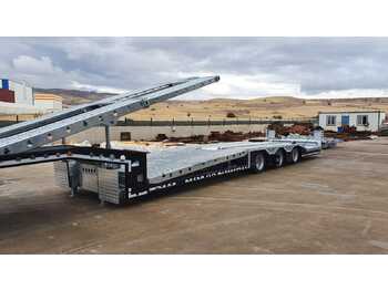 Jaunā Puspiekabe autovedējs ROYALMAX VEGA TRAILER: foto 3 Jaunā Puspiekabe autovedējs ROYALMAX VEGA TRAILER: foto 3