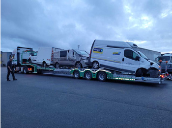 VEGA-3 (TRUCK CARRIER)  līzingu VEGA-3 (TRUCK CARRIER): foto 5