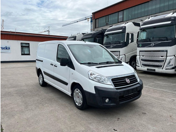 Mikroautobuss, Pasažieru furgons Fiat SCUDO * MULTIJET 90  *KLIMA * EURO  5 *: foto 3