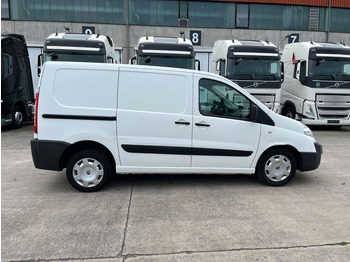 Mikroautobuss, Pasažieru furgons Fiat SCUDO * MULTIJET 90  *KLIMA * EURO  5 *: foto 4