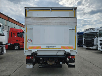 Kravas automašīna ar slēgto virsbūvi Iveco EURO-CARGO 120E25 * SCHLAFKABINE * BÄR 1,5 T *: foto 5
