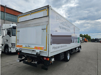 Kravas automašīna ar slēgto virsbūvi Iveco EURO-CARGO 120E25 * SCHLAFKABINE * BÄR 1,5 T *: foto 4
