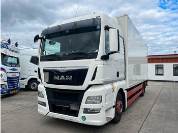 Kravas automašīna ar slēgto virsbūvi MAN TGX 18.360