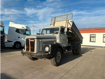 Kravas automašīna pašizgāzējs SCANIA