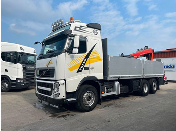 Bortu kravas automašīna/ Platforma VOLVO FH 460