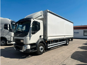 Kravas automašīna ar tentu VOLVO FL 280