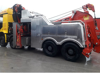 Auto evakuators MERCEDES-BENZ Arocs 4153