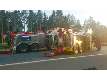 Auto evakuators MERCEDES-BENZ Arocs 4153