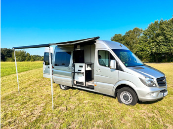 Auto kemperis MERCEDES-BENZ Sprinter