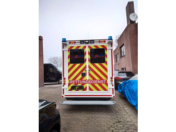 Ātrās palīdzības mašīna Mercedes-Benz Sprinter 519  ATM 0 KM WAS Koffer: foto 3