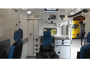 Ātrās palīdzības mašīna Mercedes-Benz Sprinter 519 /  ATM 0km  4x on Stock: foto 4