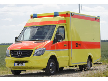 Ātrās palīdzības mašīna Mercedes-Benz Sprinter 519 // Mod. 2017 // 1 J Garantie // Mercedes-Benz Sprinter 519 // Mod. 2017 // 1 J Garantie //: foto 4 Ātrās palīdzības mašīna Mercedes-Benz Sprinter 519 // Mod. 2017 // 1 J Garantie // Mercedes-Benz Sprinter 519 // Mod. 2017 // 1 J Garantie //: foto 4