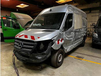 Kravas mikroautobuss MERCEDES-BENZ Sprinter 316