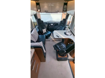 Integrēts kemperis Niesmann + Bischoff Flair 880 BE: foto 2