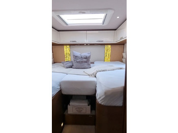 Integrēts kemperis Niesmann + Bischoff Flair 880 BE: foto 4