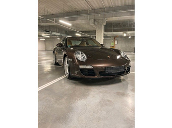 Vieglā automašīna Porsche 997: foto 3