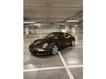 Vieglā automašīna Porsche 997: foto 2