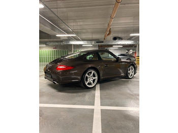 Vieglā automašīna Porsche 997: foto 5