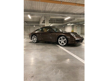 Vieglā automašīna Porsche 997: foto 4