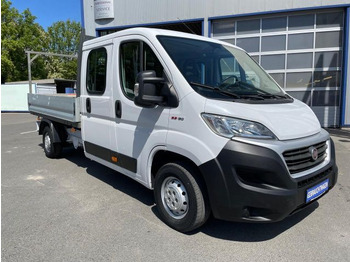 Automašīna ar kravas platformu FIAT Ducato