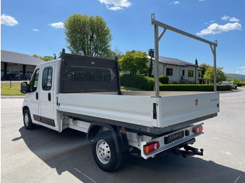 Automašīna ar kravas platformu Fiat Ducato 35 130 M-Jet Euro6 AHK ZV: foto 5