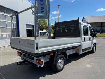 Automašīna ar kravas platformu Fiat Ducato 35 130 M-Jet Euro6 AHK ZV: foto 4