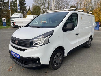 Mazs furgons FIAT Talento 1.6