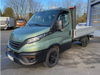 Automašīna ar kravas platformu IVECO Daily 35s14
