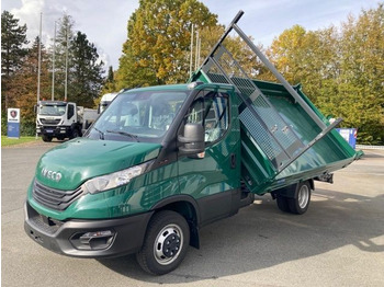 Komercauto pašizgāzējs IVECO Daily 50c18