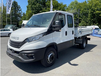 Komercauto pašizgāzējs IVECO Daily 70c18
