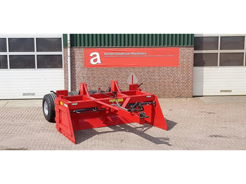 Augsnes apstrādes tehnika