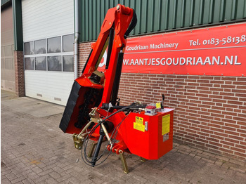 Jaunā Zāles pļāvējs Boxer AM110-42: foto 3