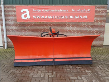 Sniega arkls BOXER AGRI