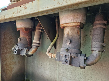 Celtniecības tehnika Hydraulische powerpack: foto 4