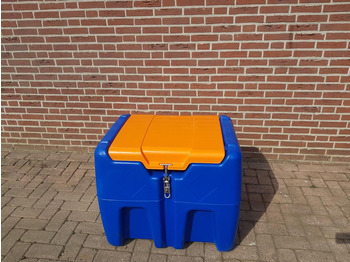 Jaunā Autocisterna pārvadāšana degvielas Cemo ad blue tank: foto 2