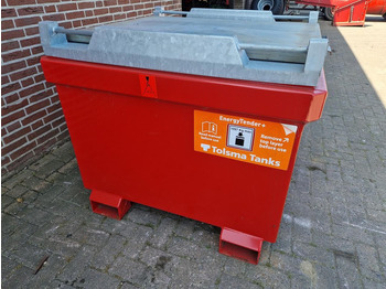 Jaunā Uzglabāšanas tvertne pārvadāšana degvielas Diesel tank/ IBC: foto 3 Jaunā Uzglabāšanas tvertne pārvadāšana degvielas Diesel tank/ IBC: foto 3